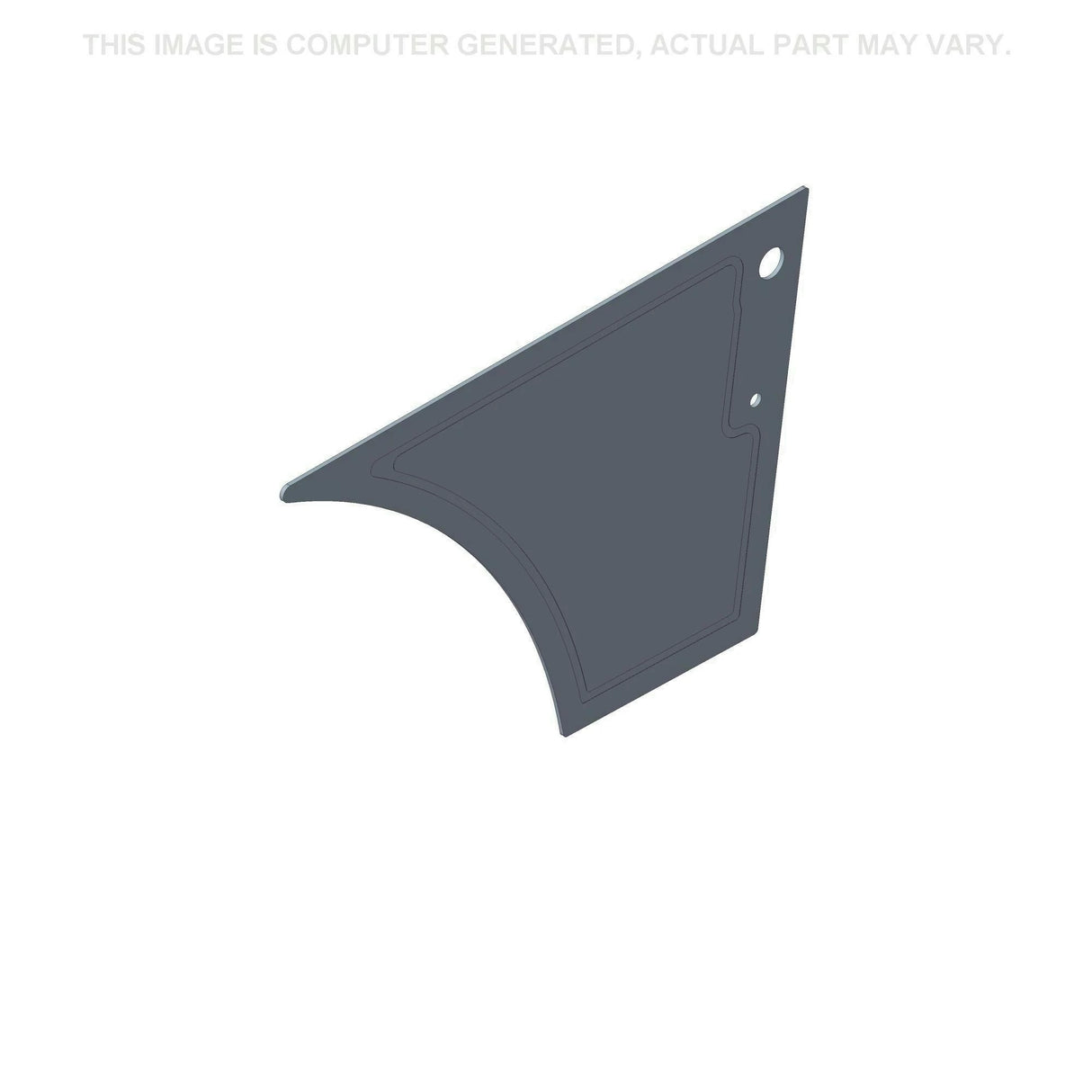 Original New Holland CNH Ersatzteil Nummer 90442960 GLAS 