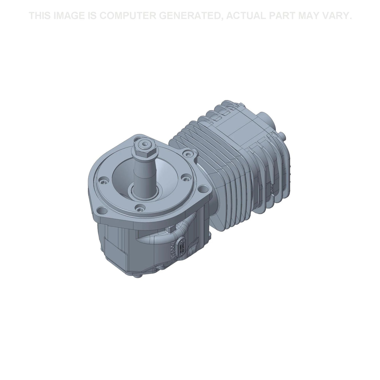 Original New Holland CNH Ersatzteil Nummer 90452669 LUFTKOMPRESSOR 