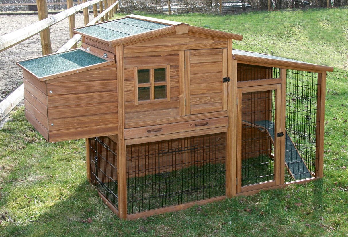 Kerbl Legenest zu Kleintierstall FORTUNA (82813)41x63x41cm 82814