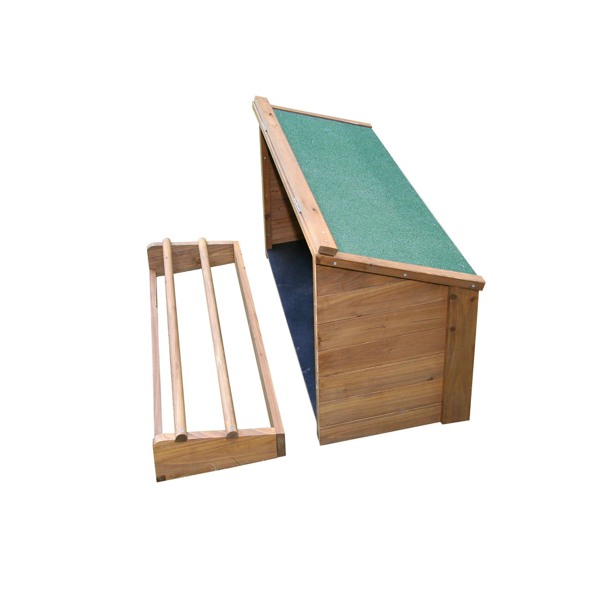 Kerbl Legenest zu Kleintierstall FORTUNA (82813)41x63x41cm 82814