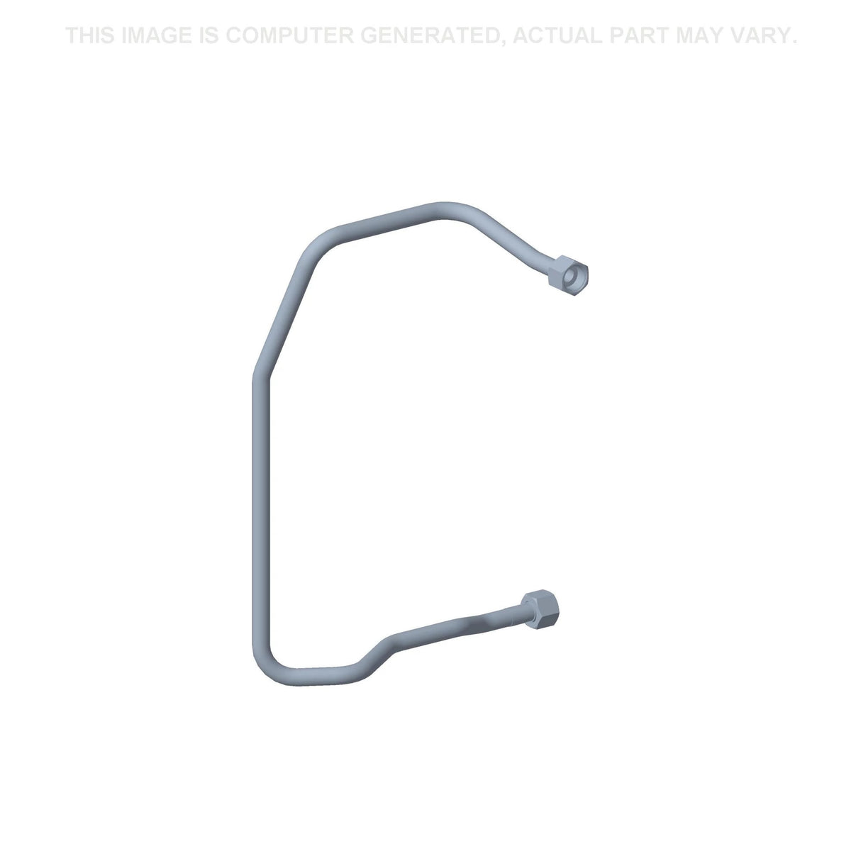 New Holland original Ersatzteil ROHR  90465413