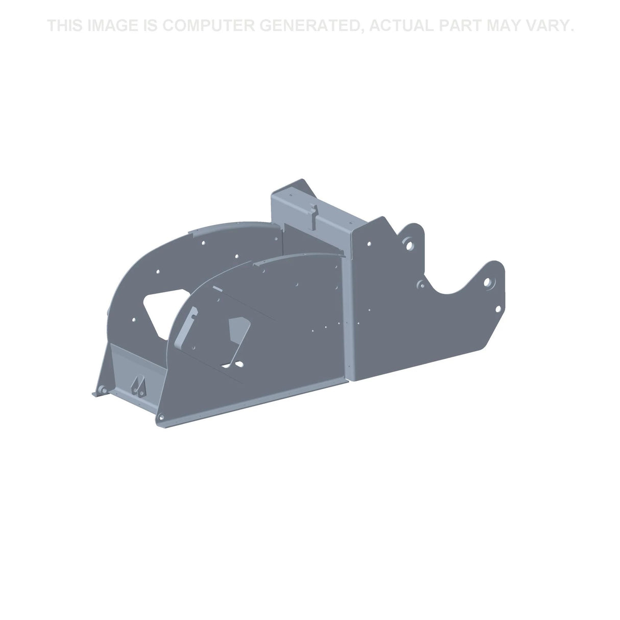 Original New Holland CNH Ersatzteil Nummer 90474644 GETREIDELIFTR 