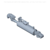 New Holland / Case OBERLENKER 90485164 original CNH Ersatzteil