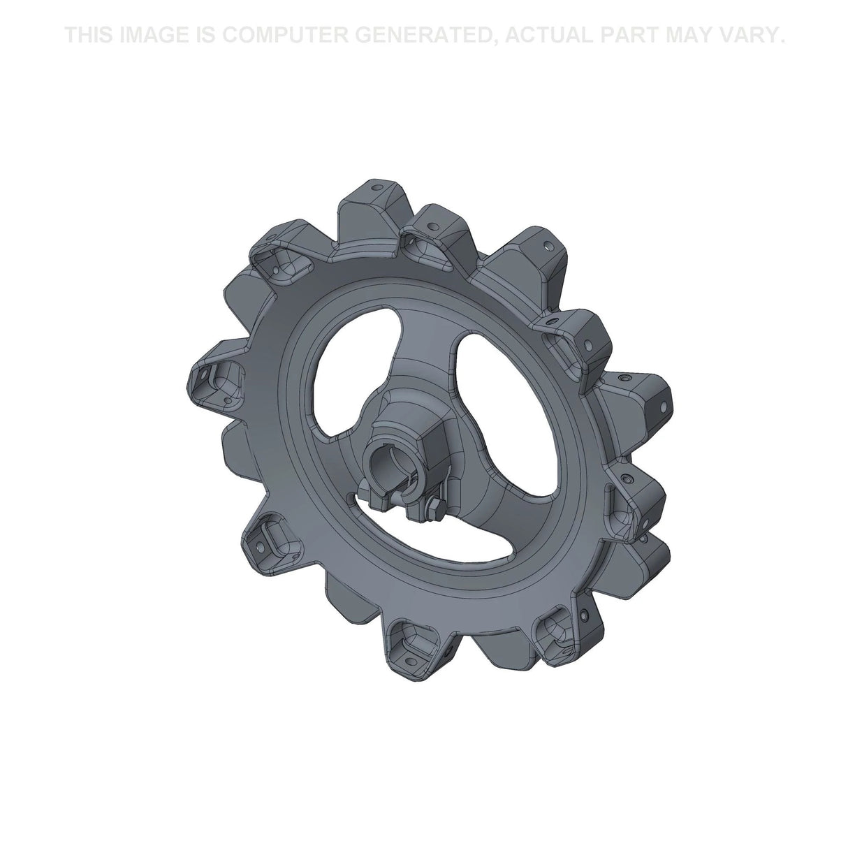 Original New Holland CNH Ersatzteil Nummer 90492639 SCHEIBE 