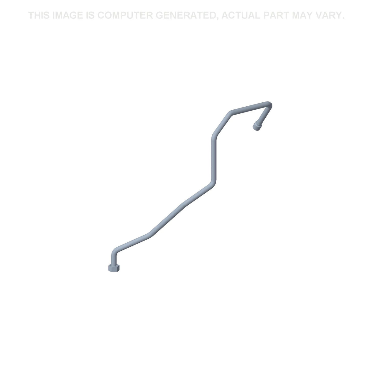 New Holland original Ersatzteil ROHR  90512069