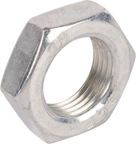 Original New Holland CNH Ersatzteil Nummer 906009R1 MUTTER, FLACH 