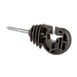 AKO Premium Kombi-Ringisolator schwarz, 35 Stk. im HB 441380/351