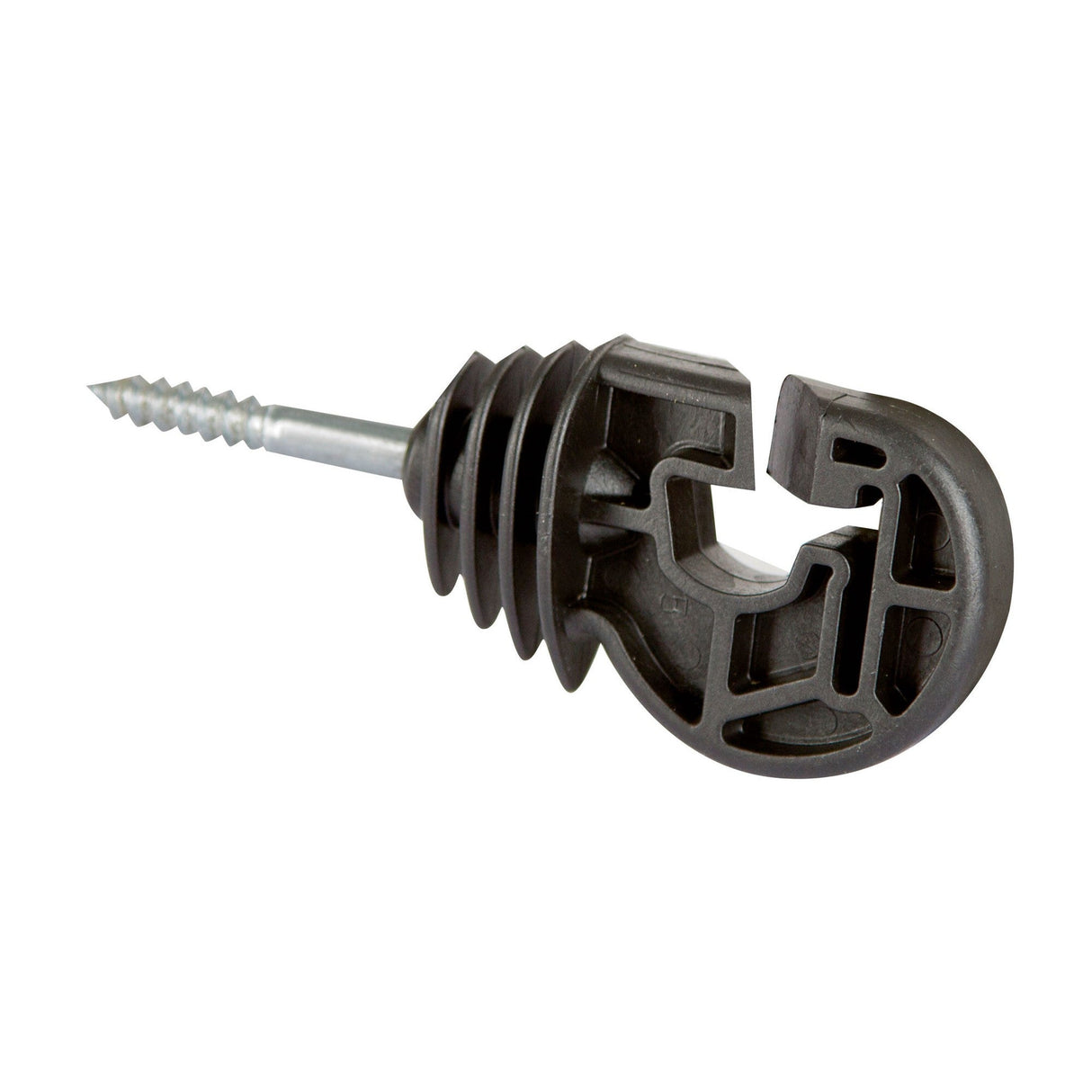 AKO Premium Kombi-Ringisolator schwarz 441380