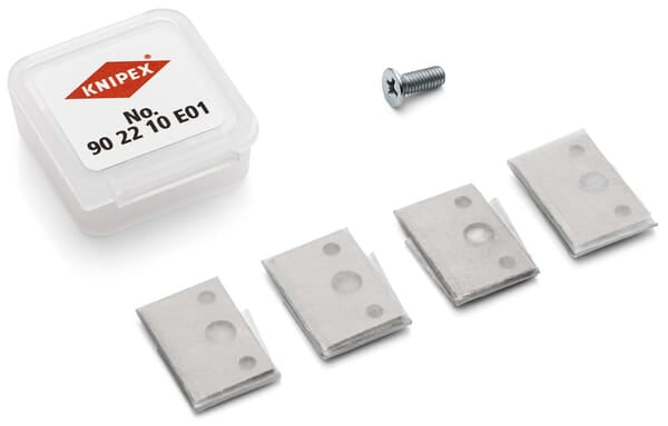 KRAMP Ersatzklingen, 90 22 10BK TA902210E01