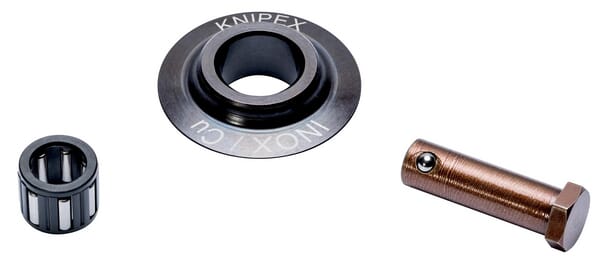 Fraise de rechange, INOX, cuivre, pour 90 31 02
