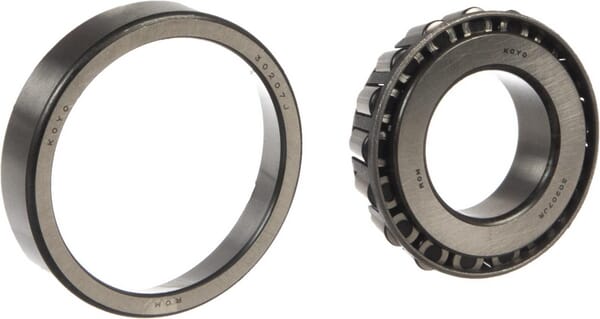 Tapered roller bearing 30207