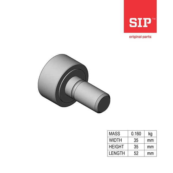 SIP.SI Kugel NUKR 35-A 910096808