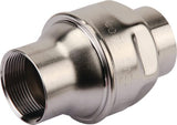 KRAMP Rügslagventil 1 1/2 " RVS 9104112V