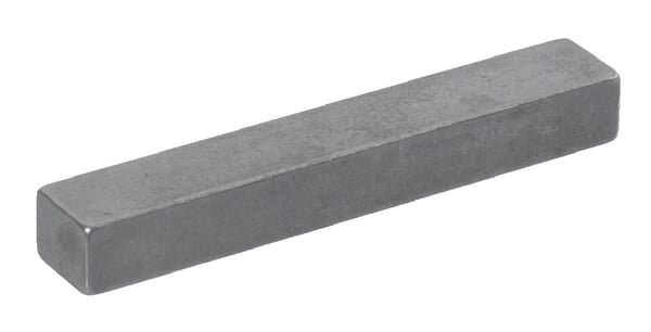 Clé 10x8x63 Din9885