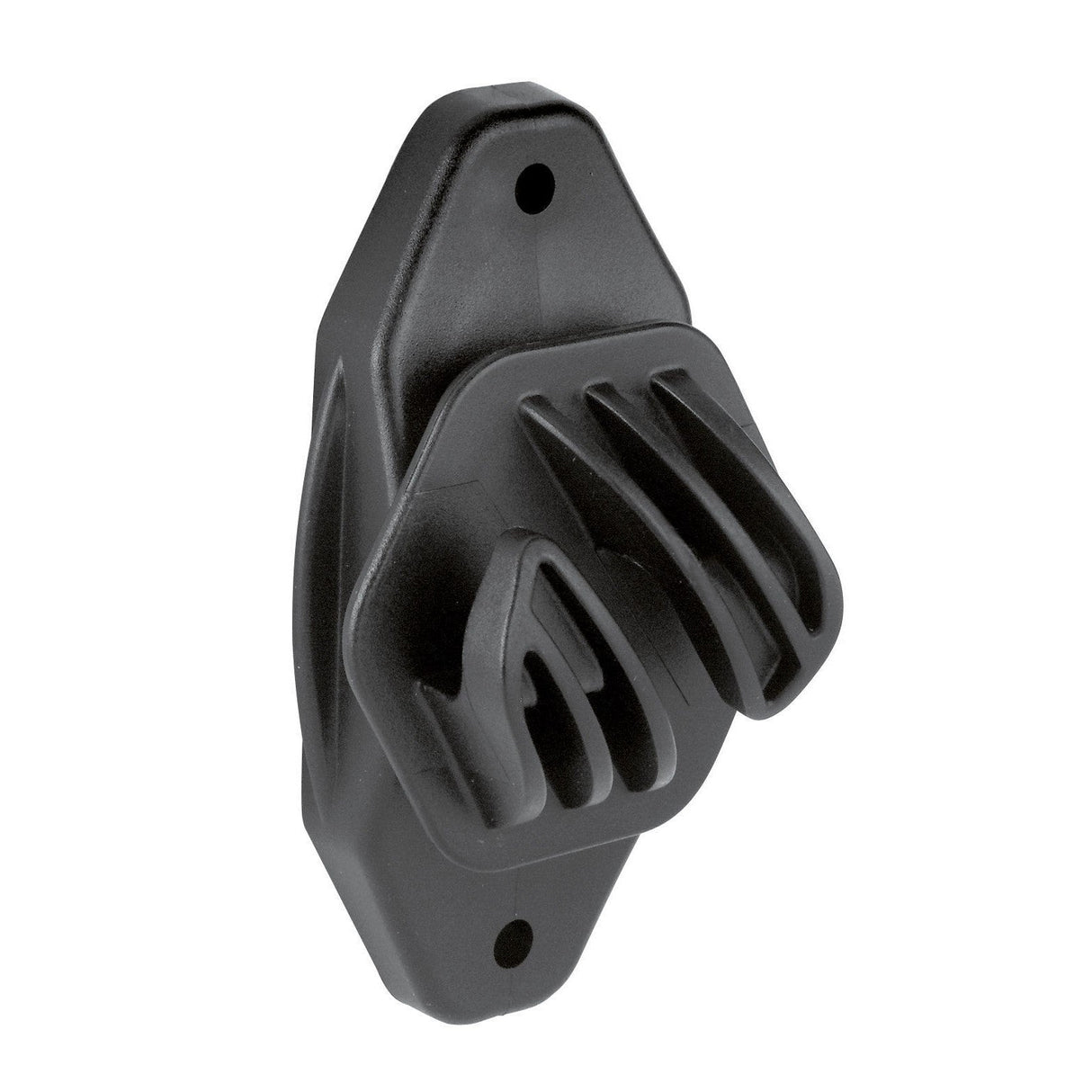 AKO EURO Cord Seilisolator schwarz, 50 Stk. Eimer 441396/503