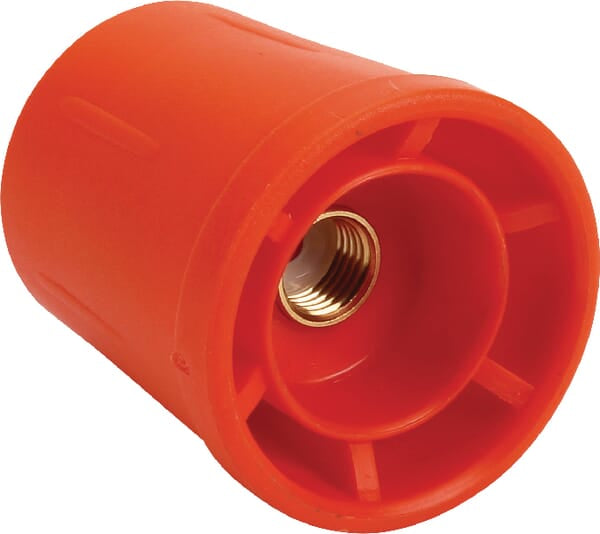 Replacement protection for turbo head