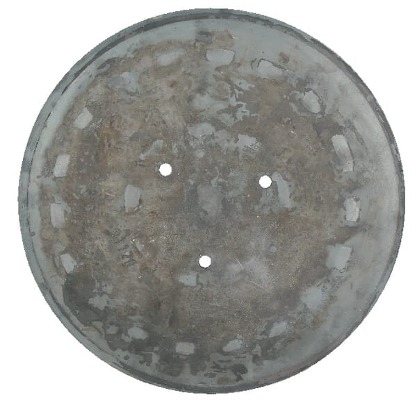 Plow disc Ø300mm