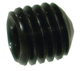Grub screw M12x20 black