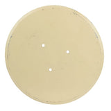 Plow disc