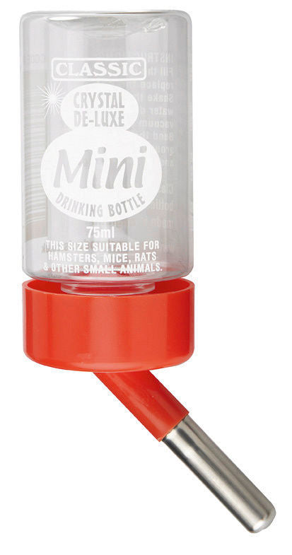 Kerbl Trinkflasche Classic 75 ml 84077 18 Stück