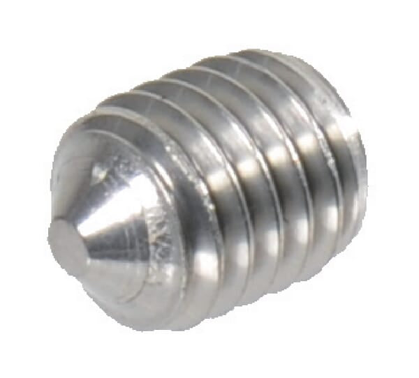 KRAMP Gewindestift M8x10 A4 914810RVSA4P001