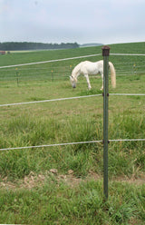 AKO T-Pfahl, 167cm, grün lackiert  441407 5 Stück