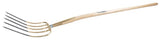 Manure fork 5 Zn knob handle 135