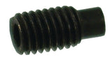 KRAMP Gewindestift M10x25 schw. - 25 Stück 9151025B