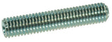 Grub screw M3x5 galvanized - 25 pieces