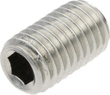 Set screw M12x20 A2 - 25 pieces
