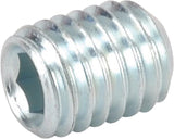 KRAMP Gewindestift M8x10 verz. - 25 Stück 916810P025