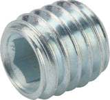 KRAMP Gewindestift M8x8 verz. - 25 Stück 91688P025