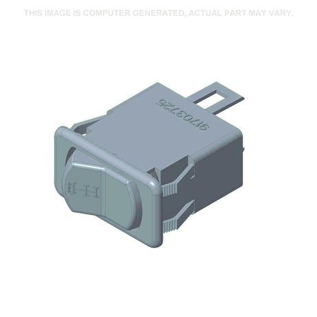 New Holland original Ersatzteil HEBELSCHALTER  91703725