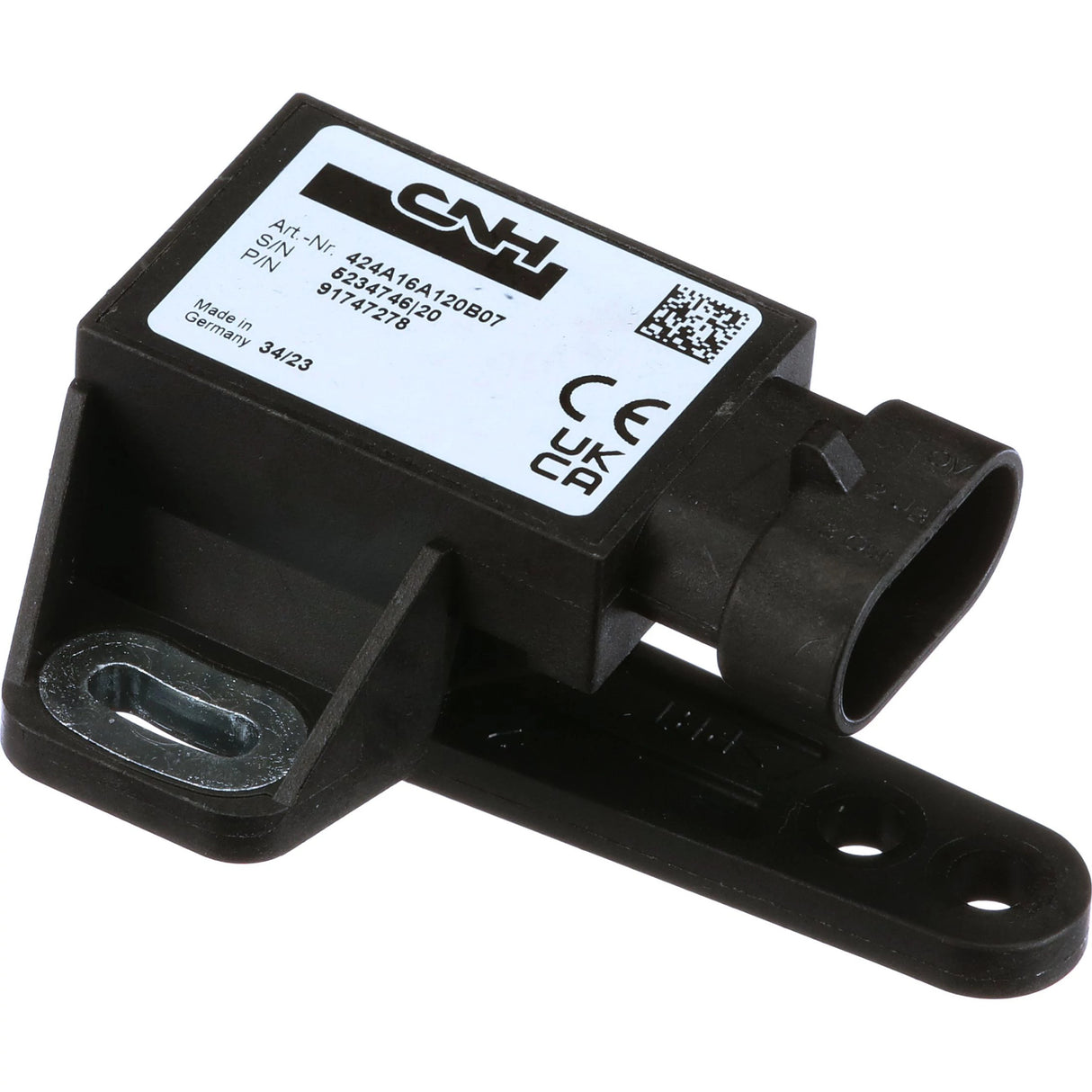 Original New Holland CNH Ersatzteil Nummer 91747278 SENSOR 