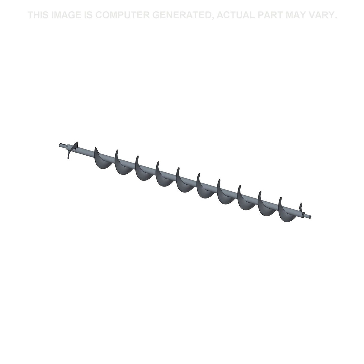 Original New Holland CNH Ersatzteil Nummer 91753982 FÖRDERSCHNECKE 