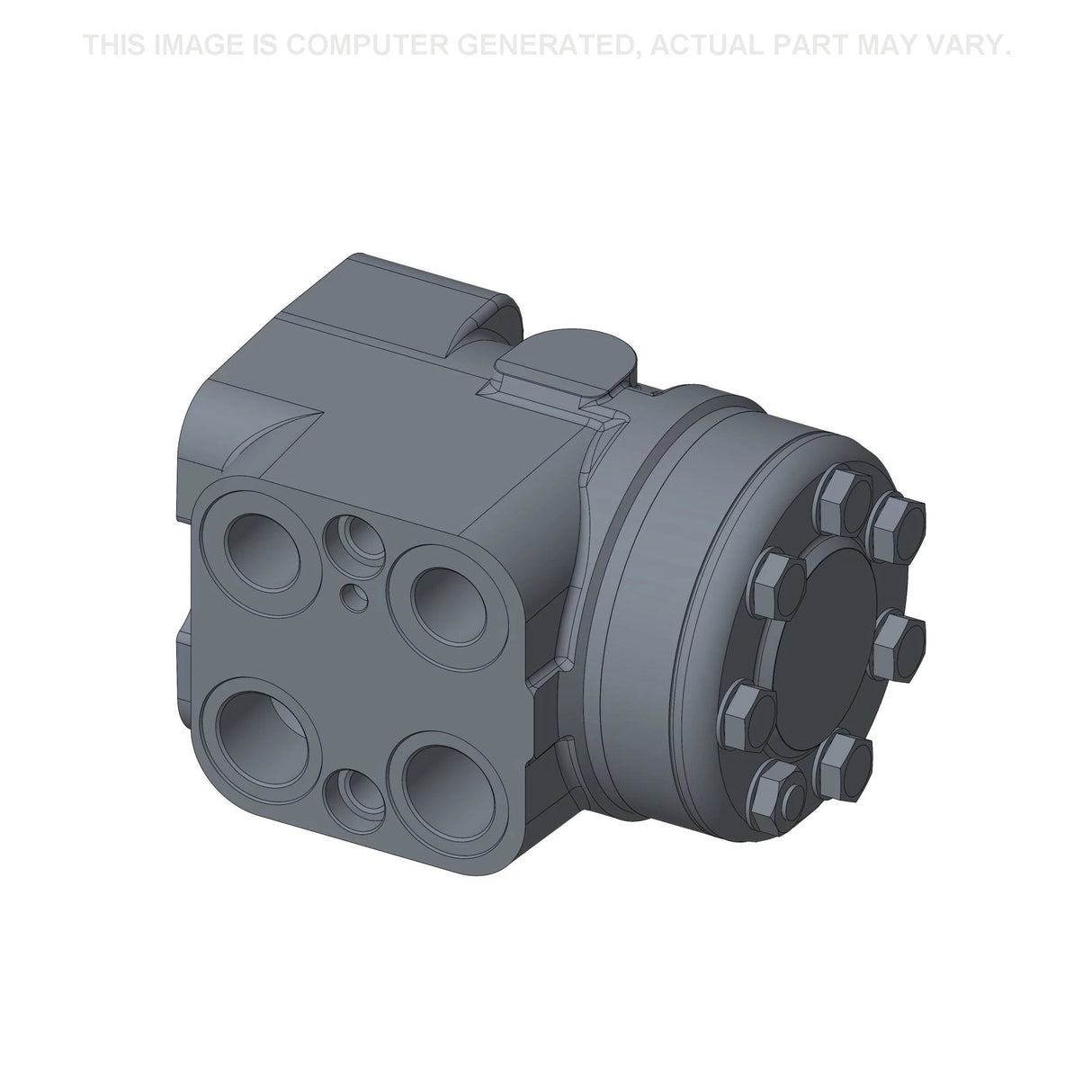 New Holland / Case LENKVENTIL 91775539 original CNH Ersatzteil