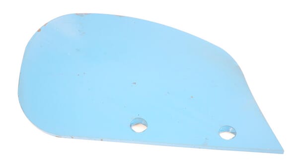 Fertilizer insert mold plate on the right