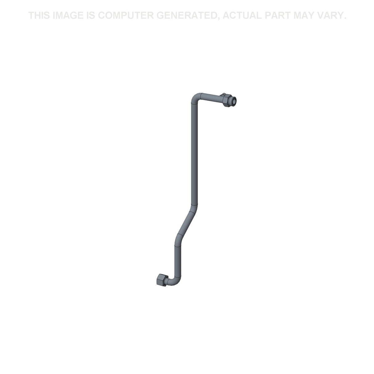 New Holland original Ersatzteil ROHR  91837261