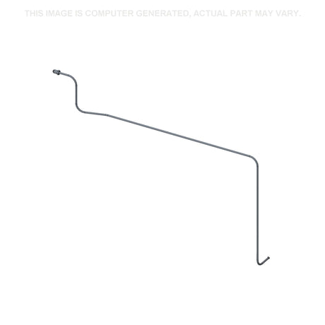 Original New Holland CNH Ersatzteil Nummer 91837659 BREMSLEITUNG 