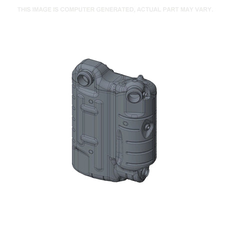 New Holland original Ersatzteil SCHALLDÄMPFER  91849347