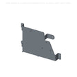 Original New Holland CNH Ersatzteil Nummer 91874081 BLECH, PLATTE 