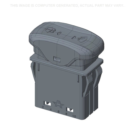 New Holland original Ersatzteil HEBELSCHALTER  92040769