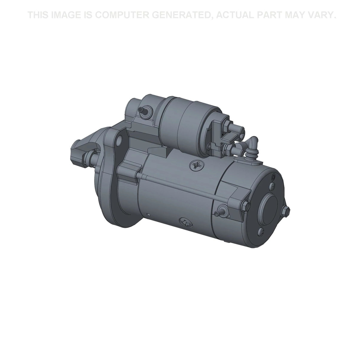 Original New Holland CNH Ersatzteil Nummer 92113948 STARTERMOTOR 