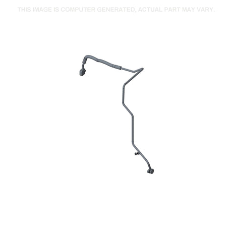 New Holland original Ersatzteil ROHR  92166310