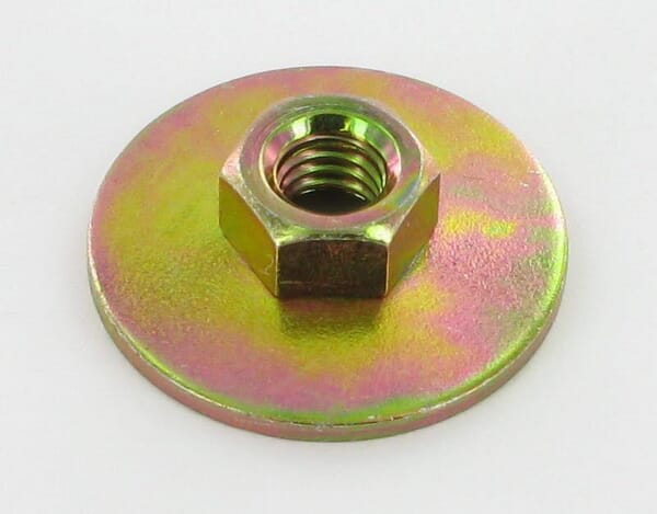 Kawasaki Mutter - 1 Stück - 922102067