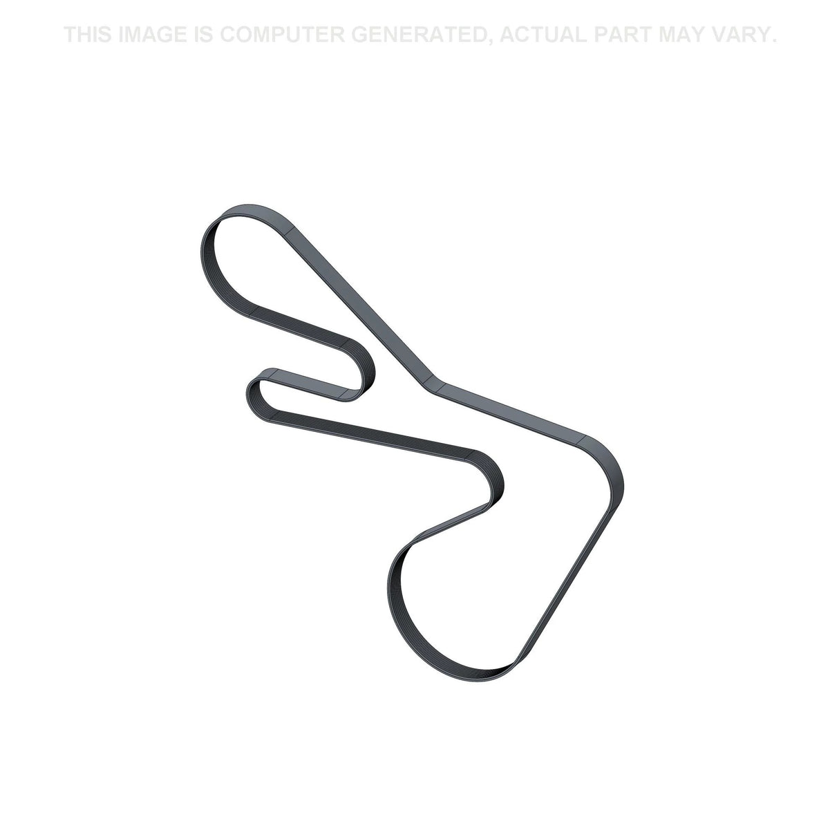 Original New Holland CNH Ersatzteil Nummer 92218052 RIEMEN 