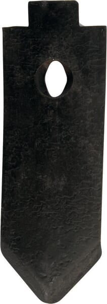 KRAMP Grubberspitze 240x80x15mm, gekrümmt, 1 Loch, passend für Kerner 92230N