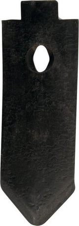KRAMP Grubberspitze 240x80x15mm, gekrümmt, 1 Loch, passend für Kerner 92230N