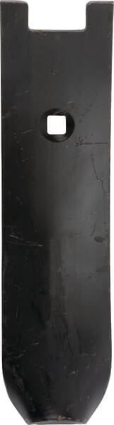 KRAMP Leitblech 290x80x8mm, gekrümmt, 1 Loch, passend für Kerner 92345N