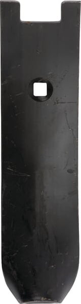 KRAMP Leitblech 290x80x8mm, gekrümmt, 1 Loch, passend für Kerner 92345N